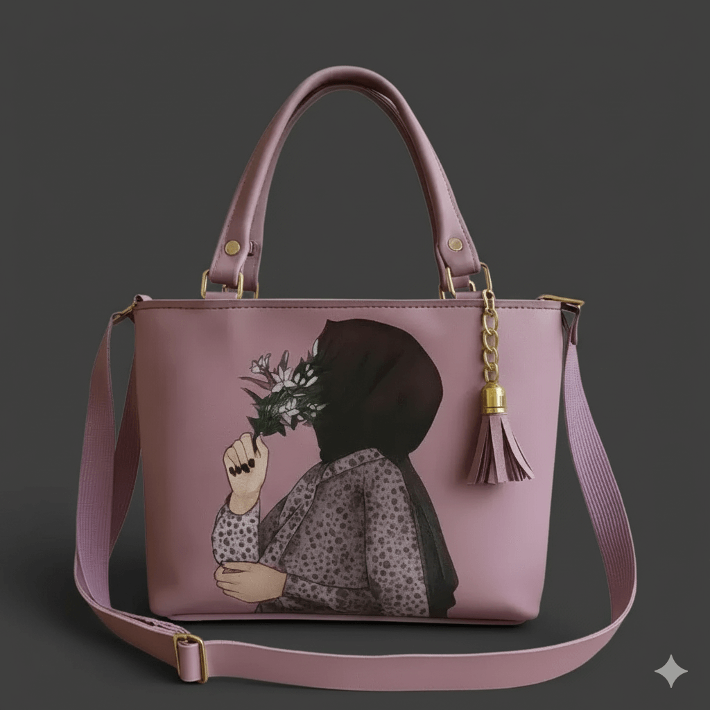 Handbags For Girls new design - Hand Bags - Shoulder Bag with long belt - Handbag for Girls Ladies -Handbags Bags for Women - shoulder bags - New Design