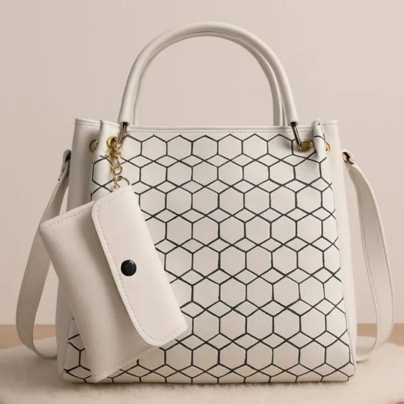 New Leather bags for girls