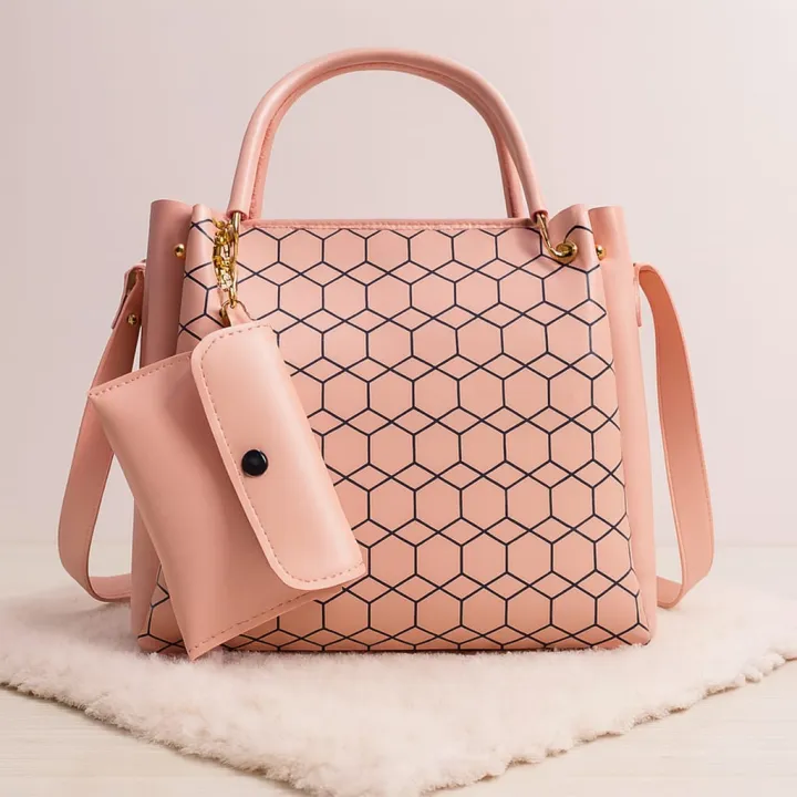 New Leather bags for girls